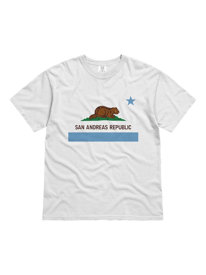 State Beaver Tee product image (1)