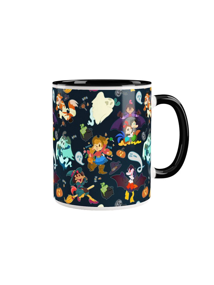 Whimsical Halloween Mug product image (1)