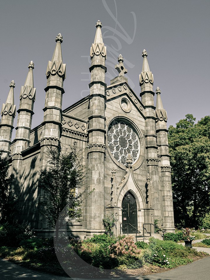 Bigelow Chapel - Canvas product image (1)