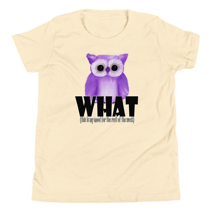 Youth Short Sleeve T-Shirt - Bella+Canvas product image (12)