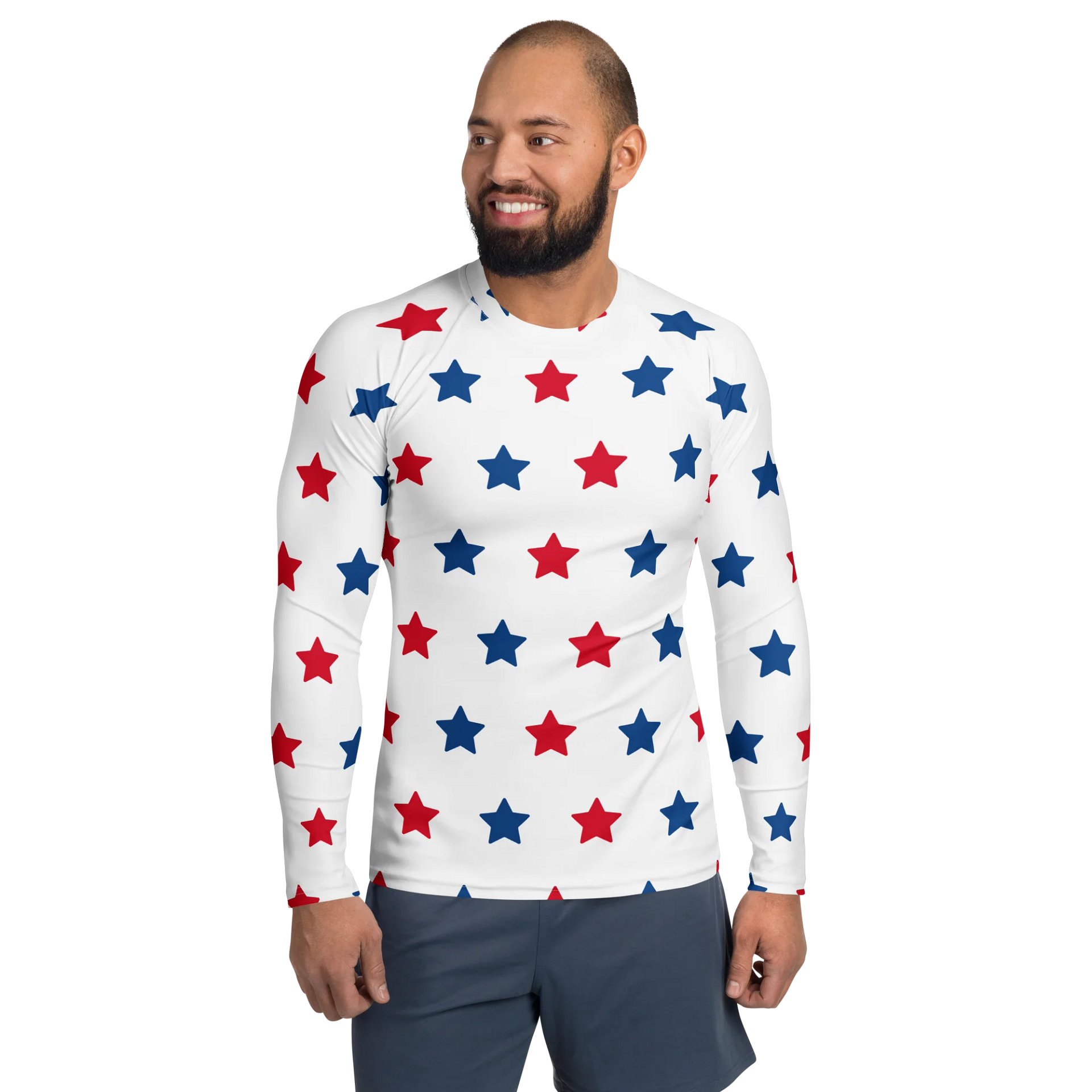 Stellar Men's Rash Guard product image (1)