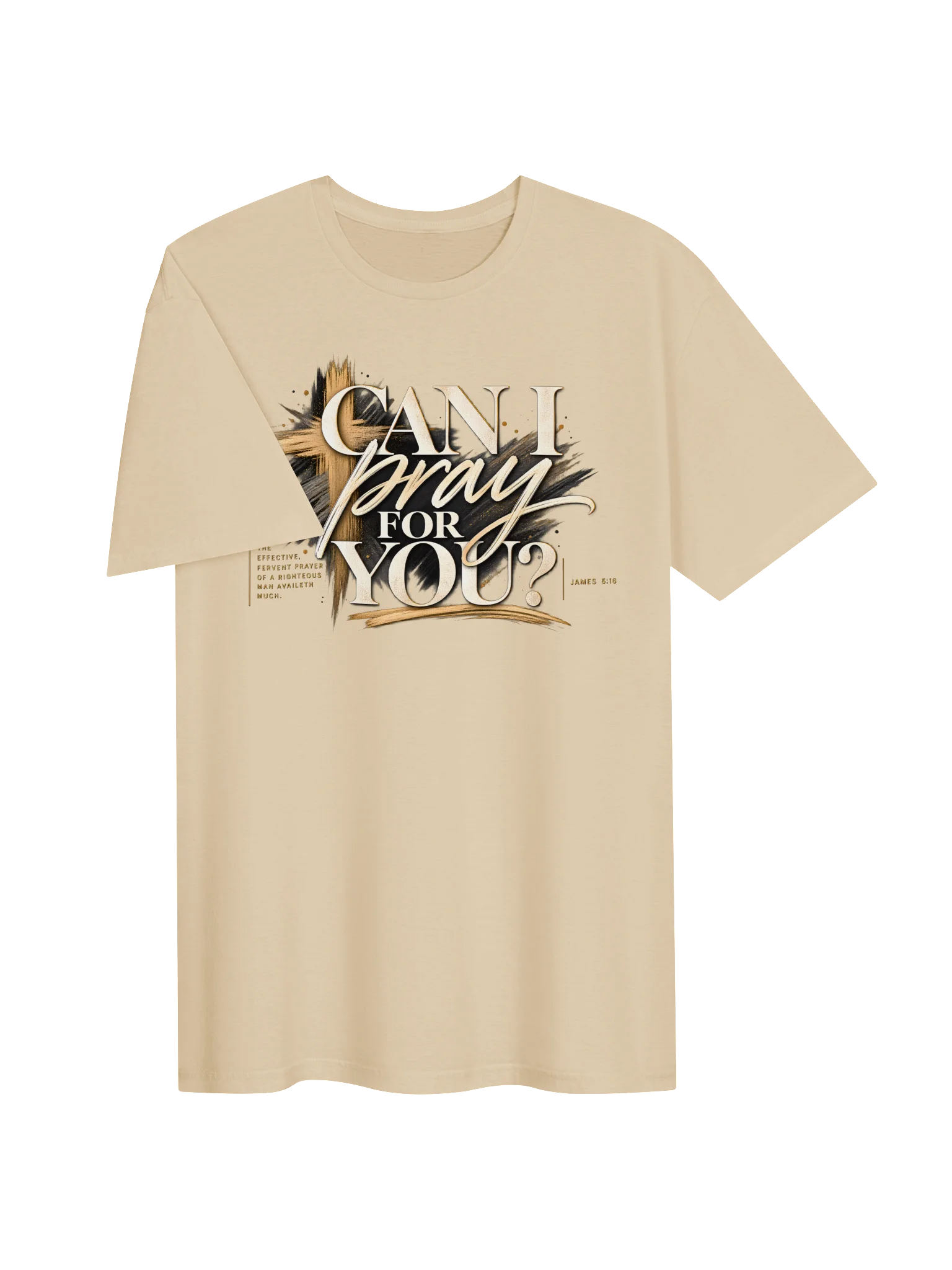 Can I Pray for You? T-Shirt product image (15)