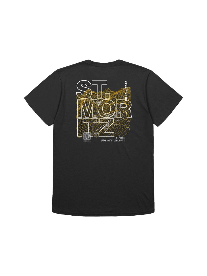 St. Moritz Coordinates and Resort (front and back print) product image (2)
