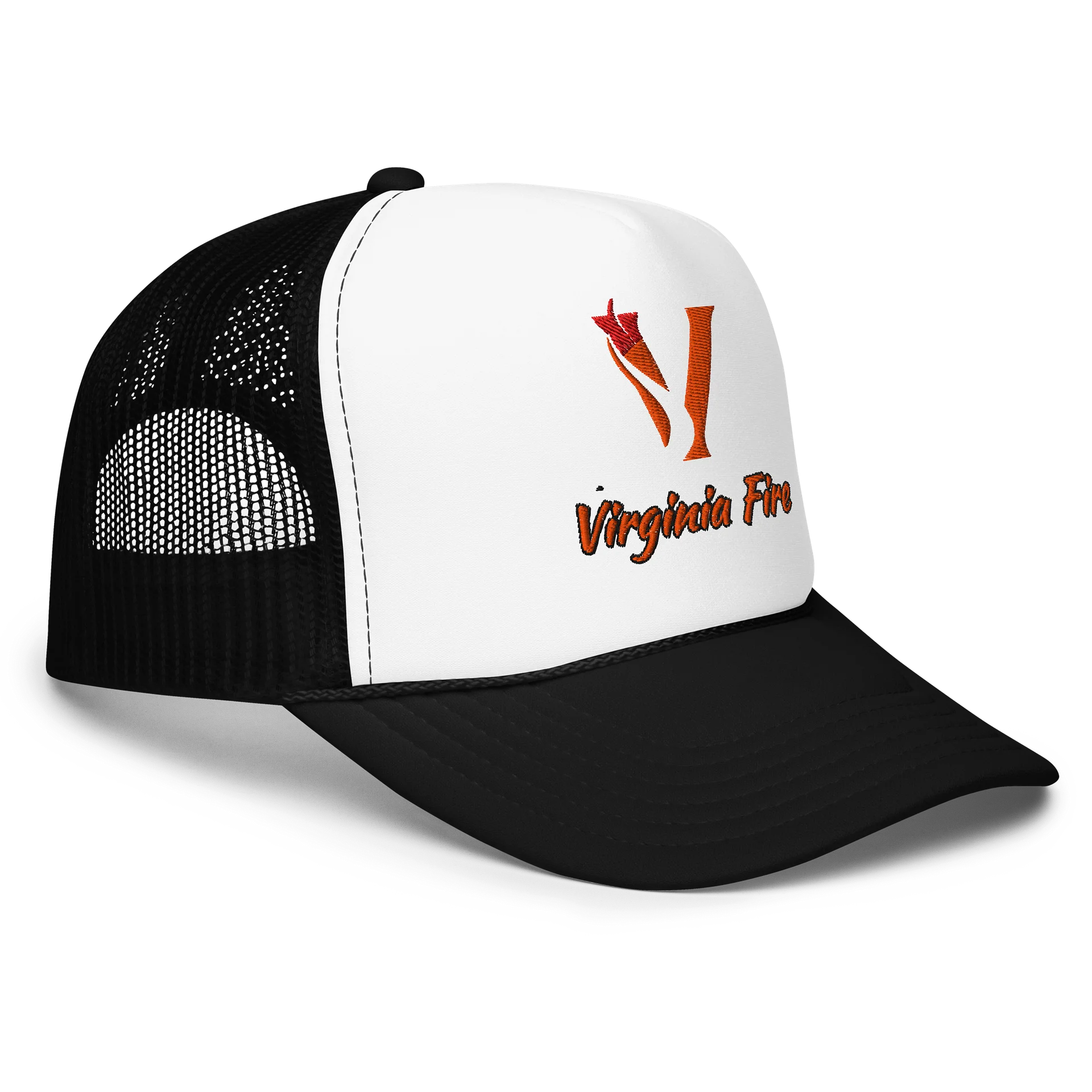 Virginia Fire Hat product image (4)