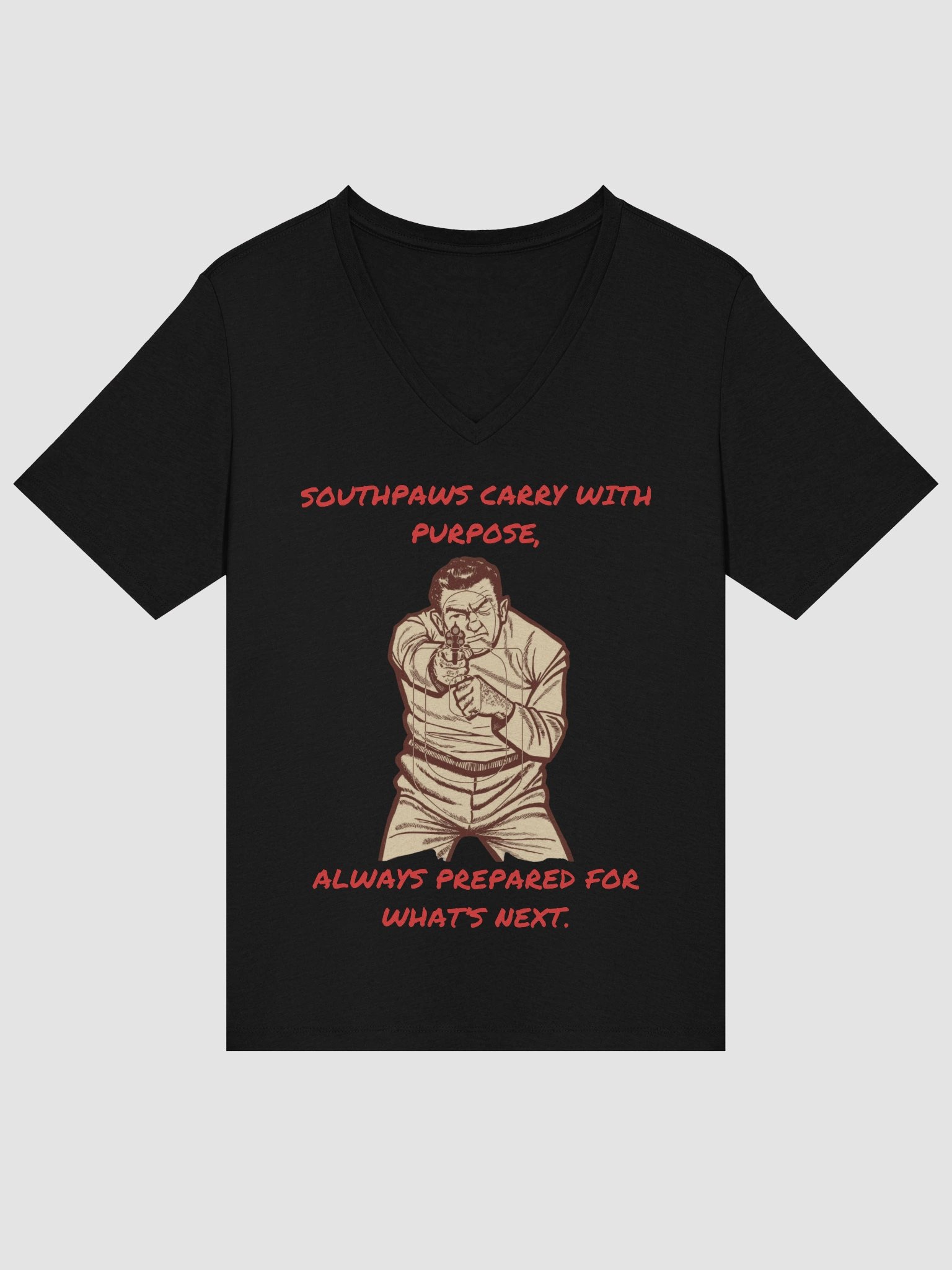 Southpaws Carry With Purpose - Women's T-Shirt product image (8)