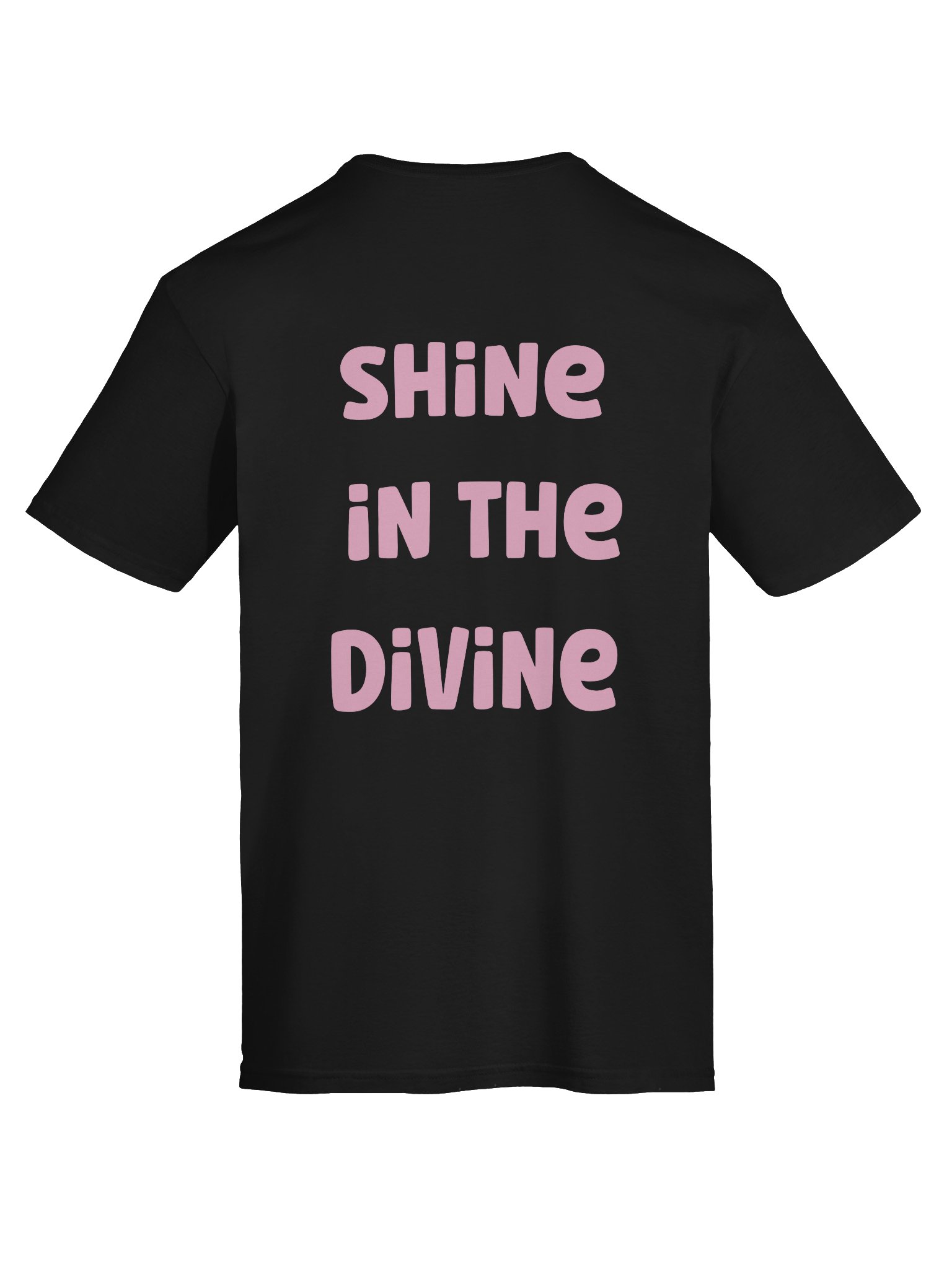 Sakura Pink Divine Tee product image (44)