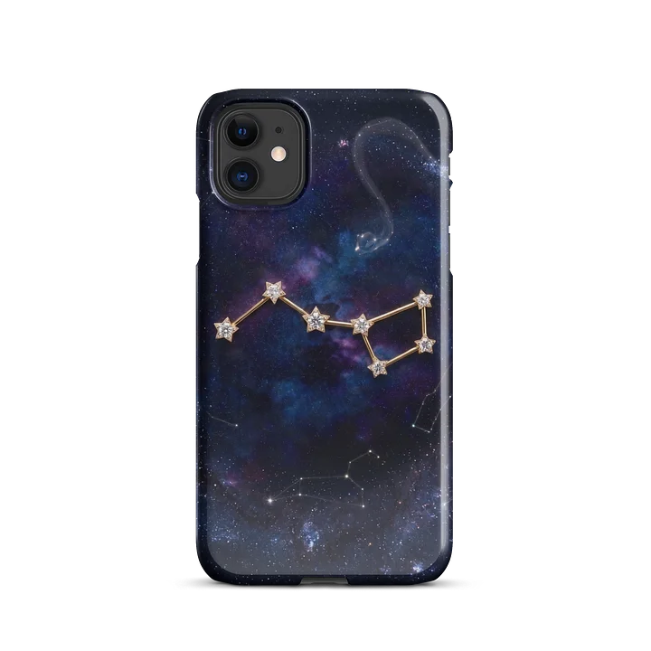 Celestial Constellation Jewelry Snap Case product image (28)