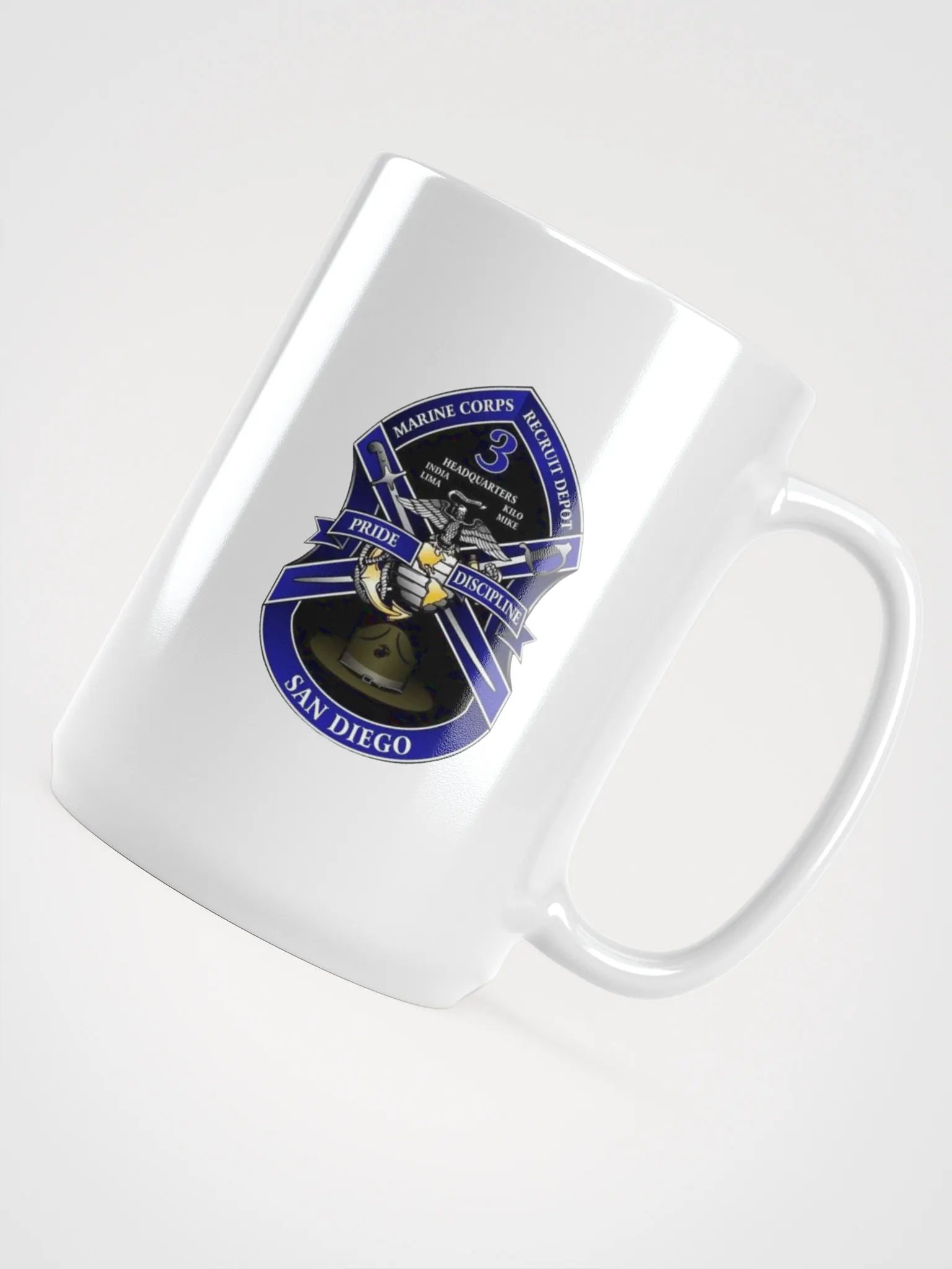 3rd Recruit Training Battalion San Diego product image (4)