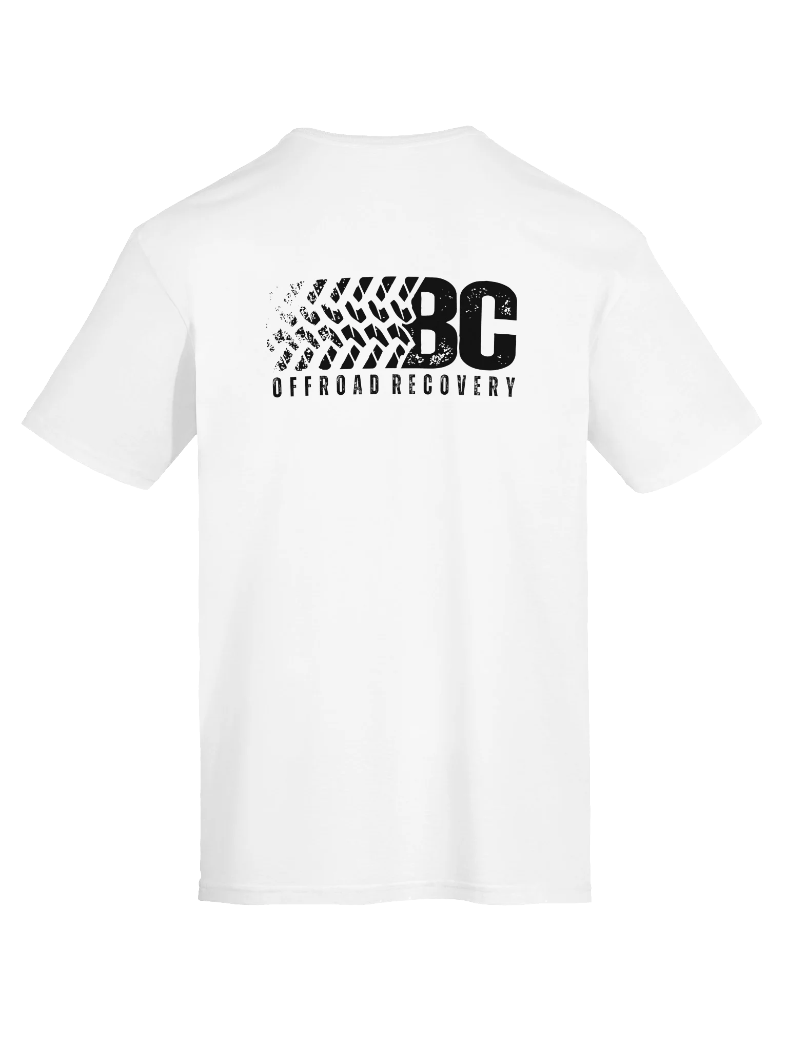 BC Off-Road Recovery Tee — Black Logo product image (7)