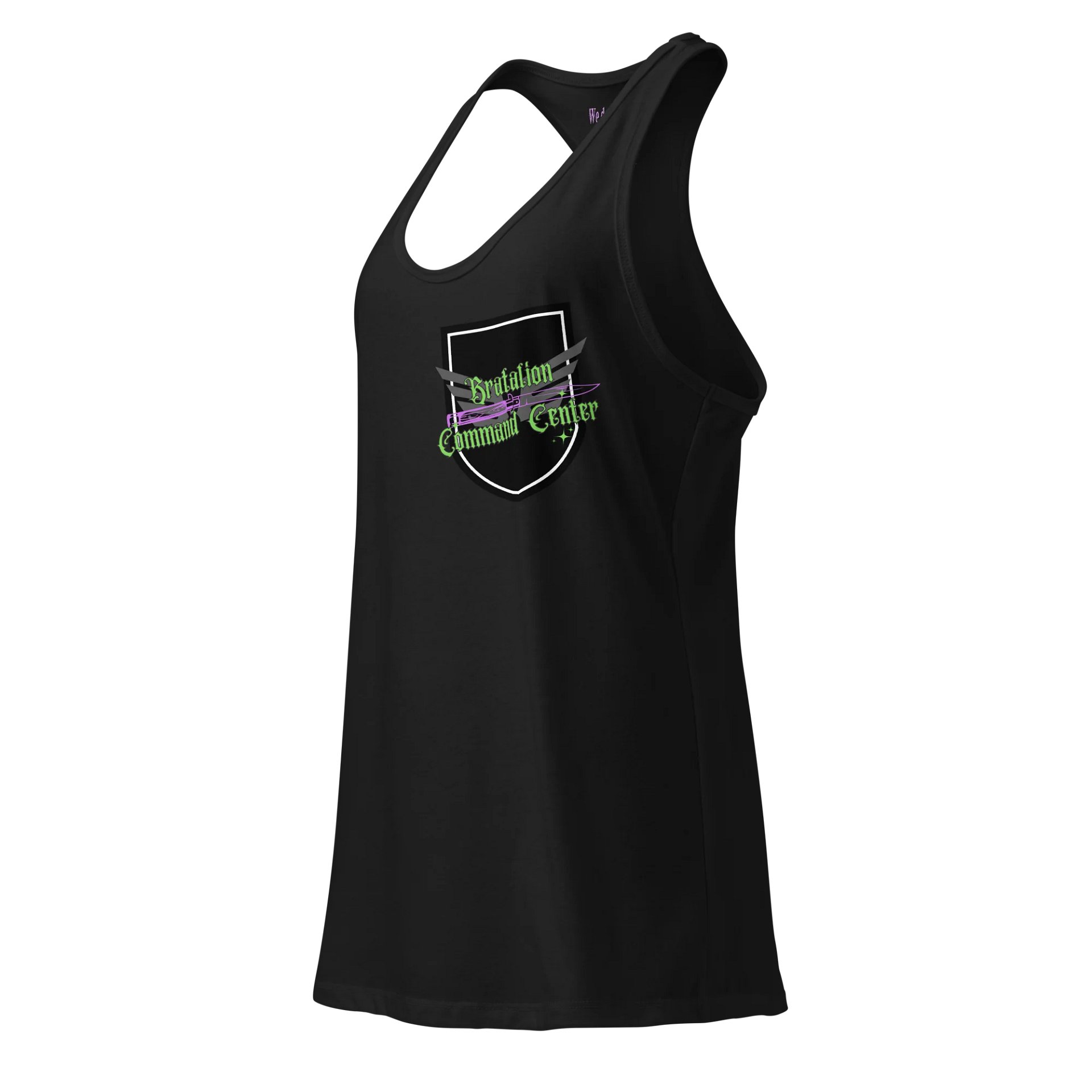 Bratalion Command Center Women's Tank product image (3)