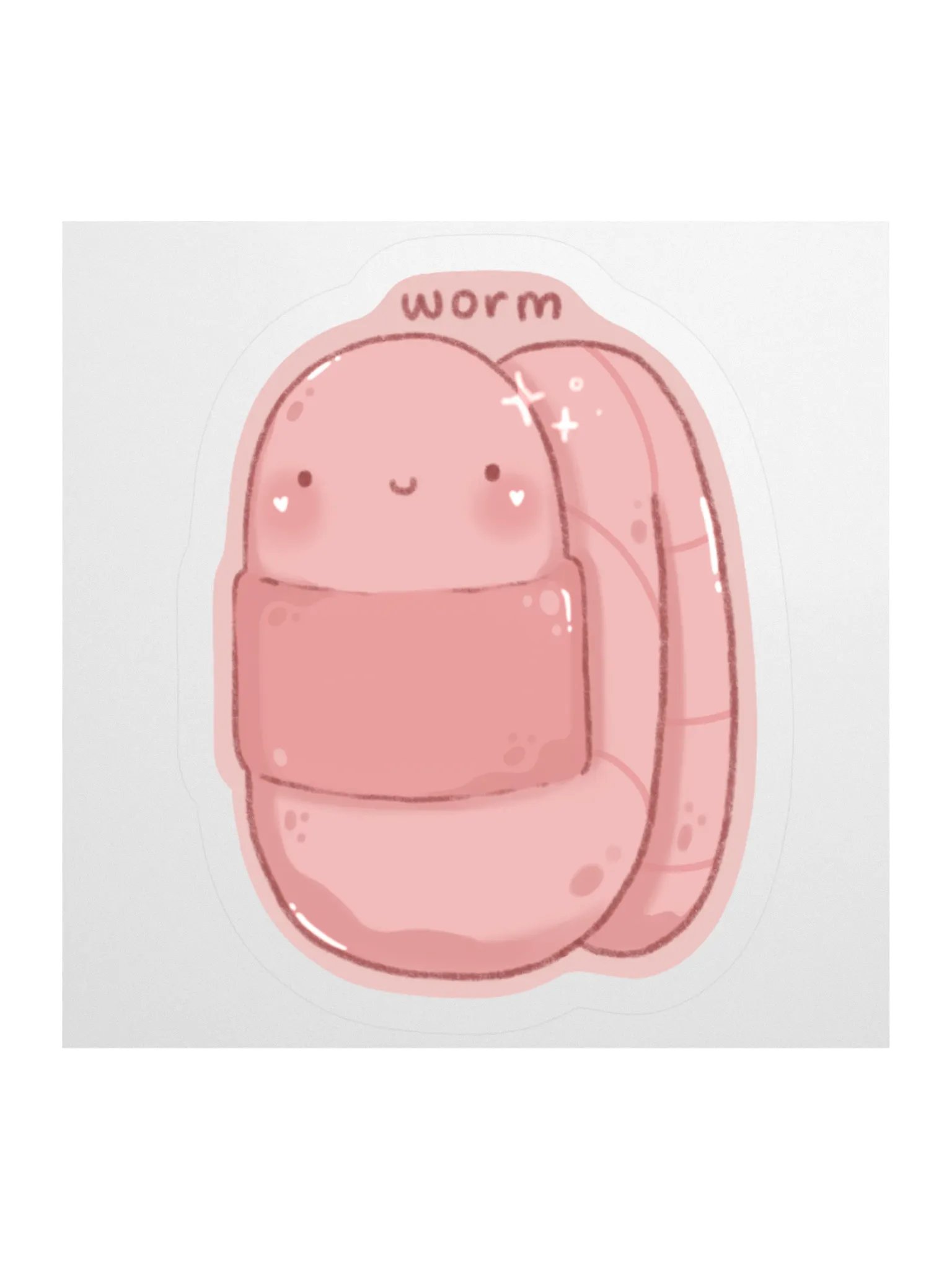 Stringbean Sticker product image (1)