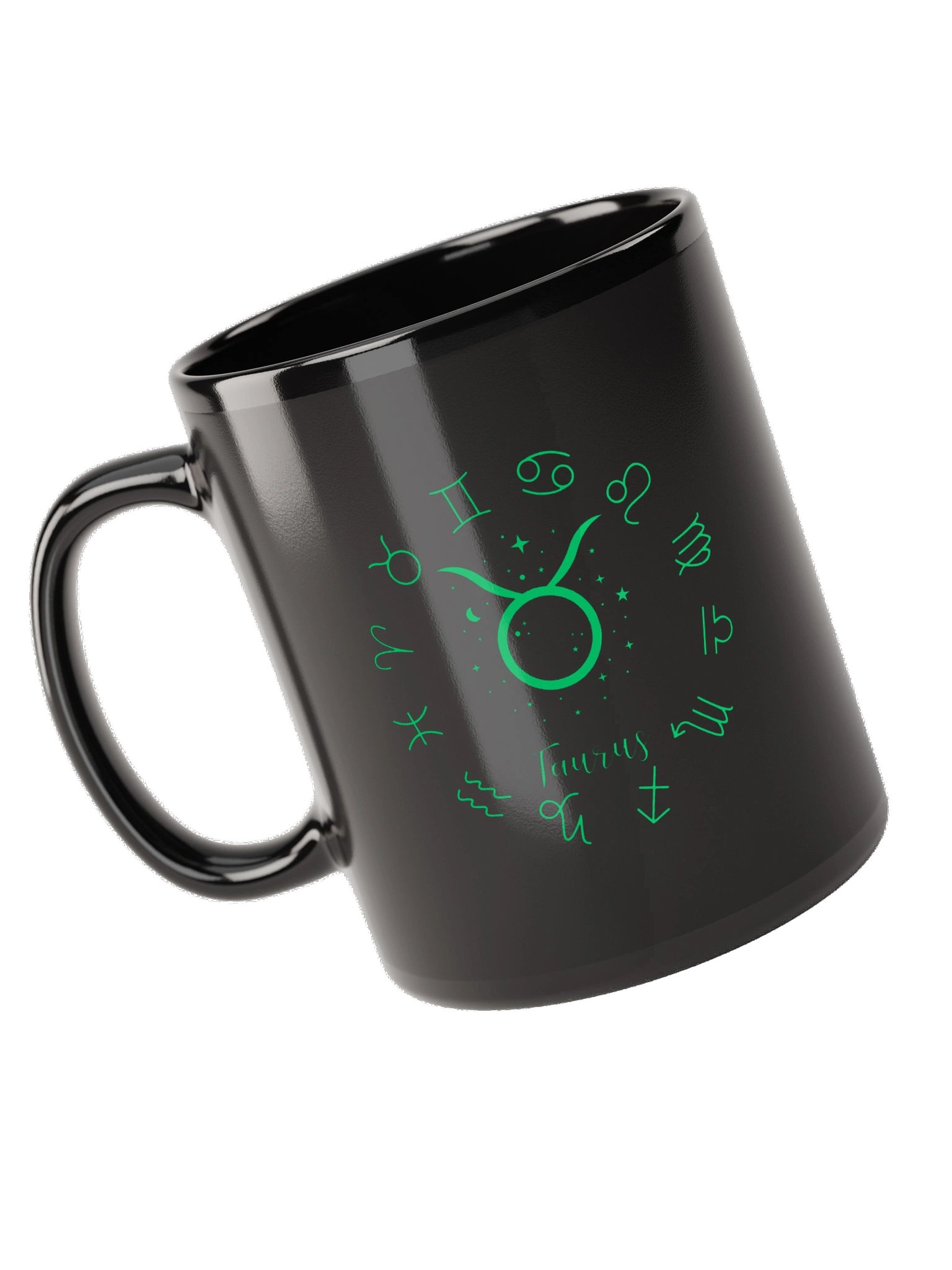 Taurus Zodiac Traits Mug | Loyal & Grounded Astrology Coffee Mug | Taurus Birthday Gift product image (5)
