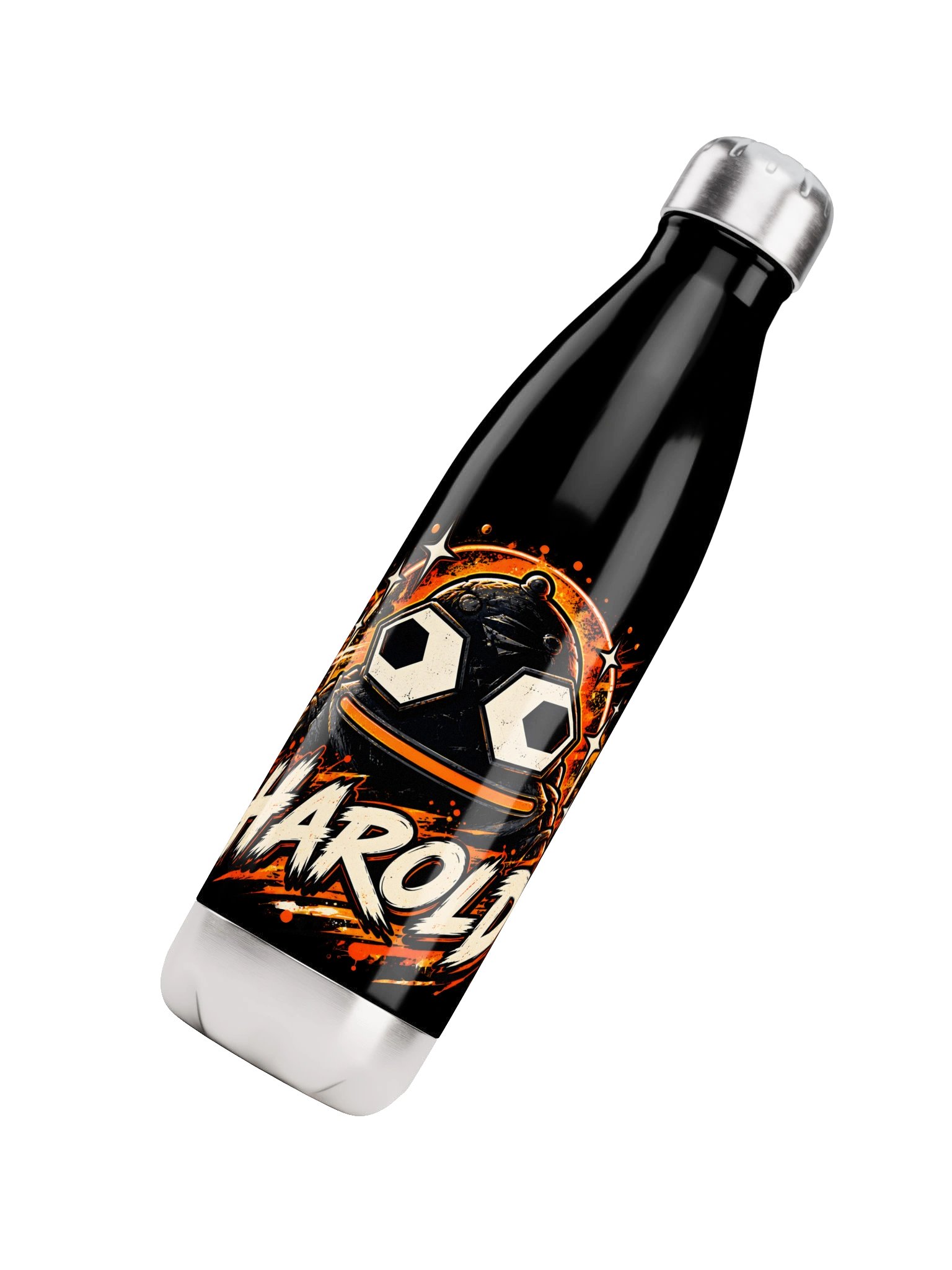 HAROLD -Stainless Steel Water Bottle product image (4)