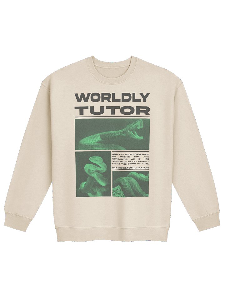 Worldly Tutor - Showcase product image (9)