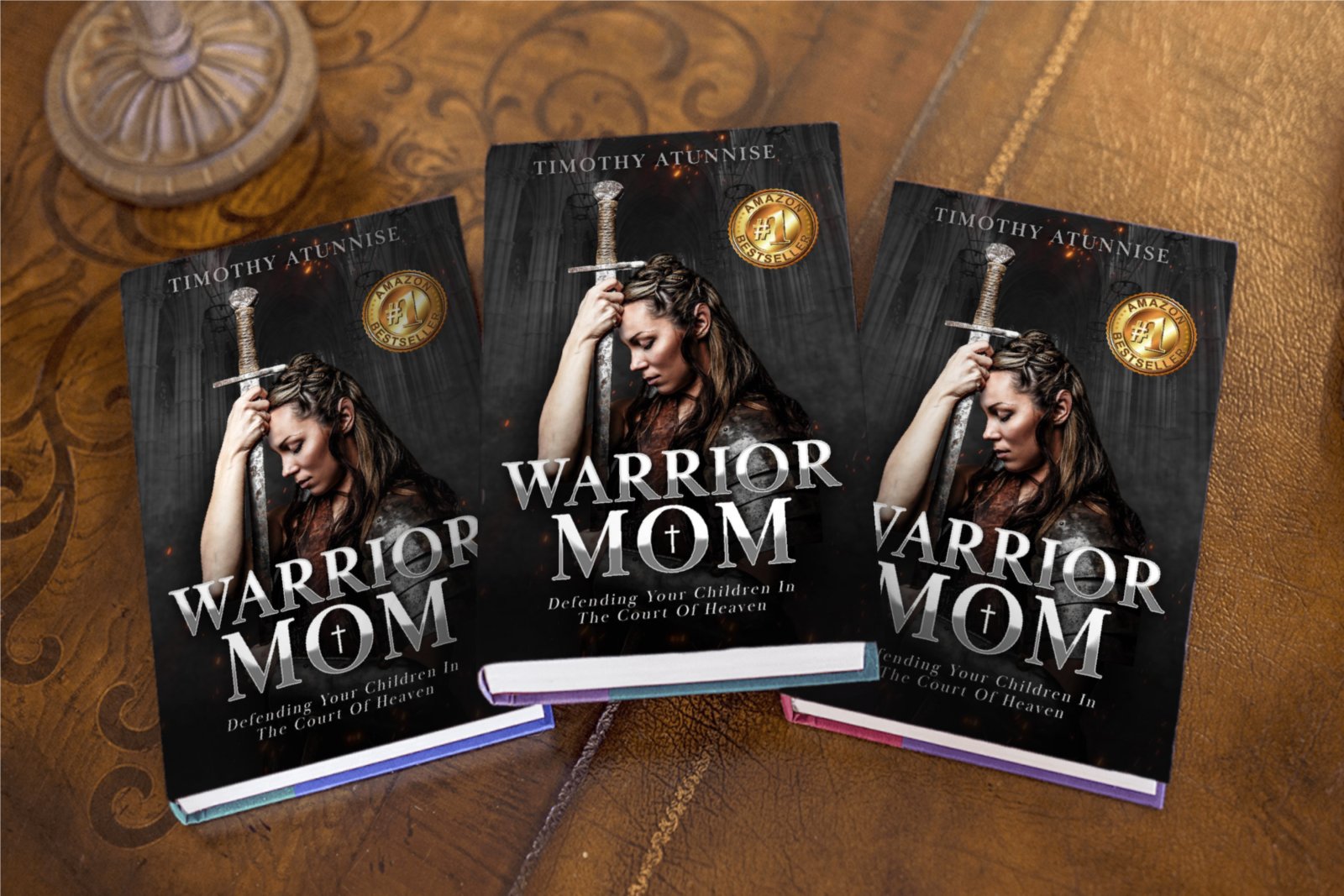 Warrior Mom: Defending Your Children in the Court of Heaven product image (9)
