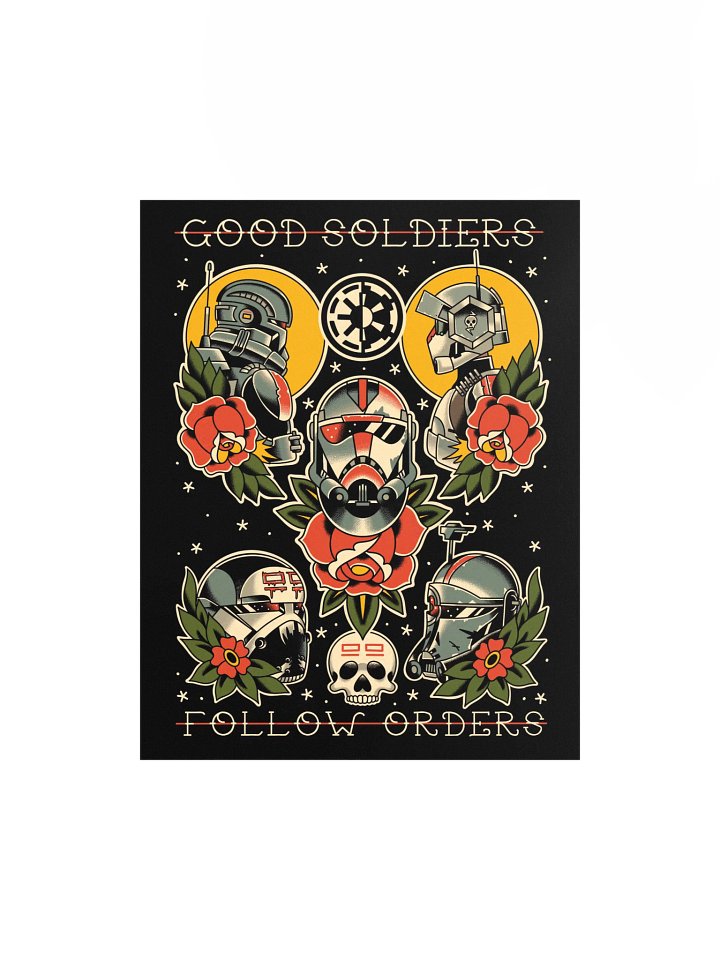 Bad Batch Flash - Print product image (1)