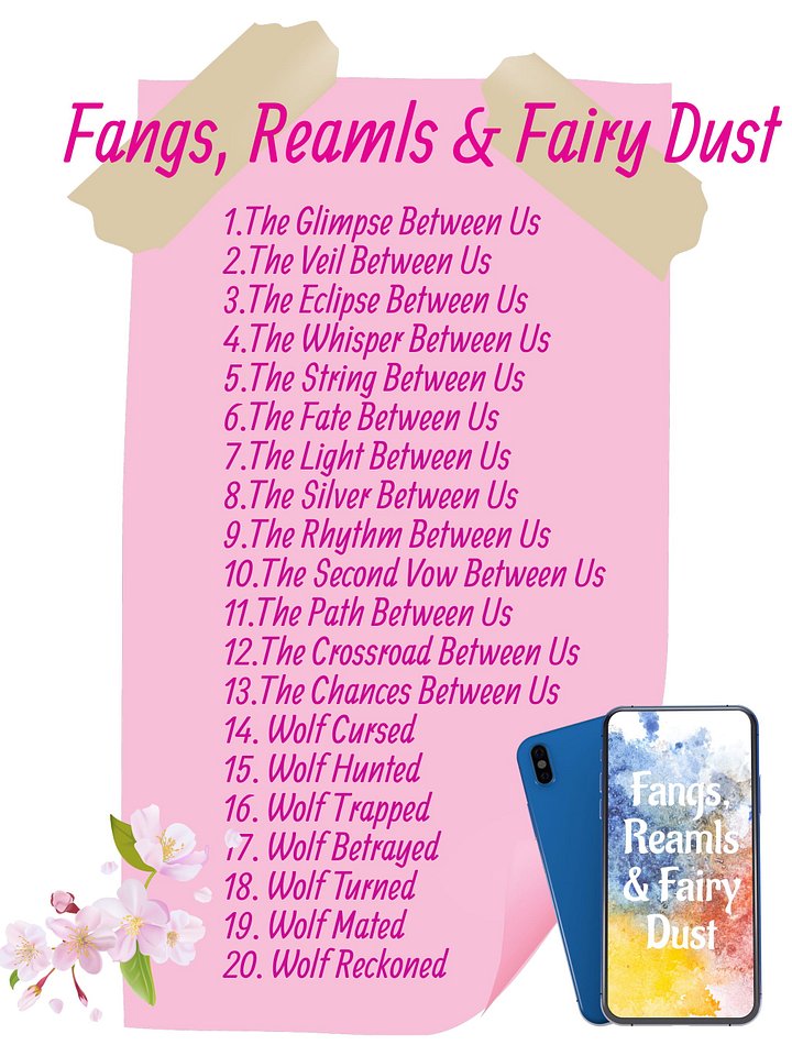 Fangs, Realms and Fairy Dust - Fated Mate Mega Bundle - E-BOOK product image (1)