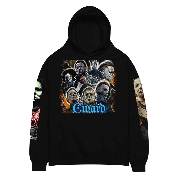 Cward Micheal Myers hoodie product image (2)
