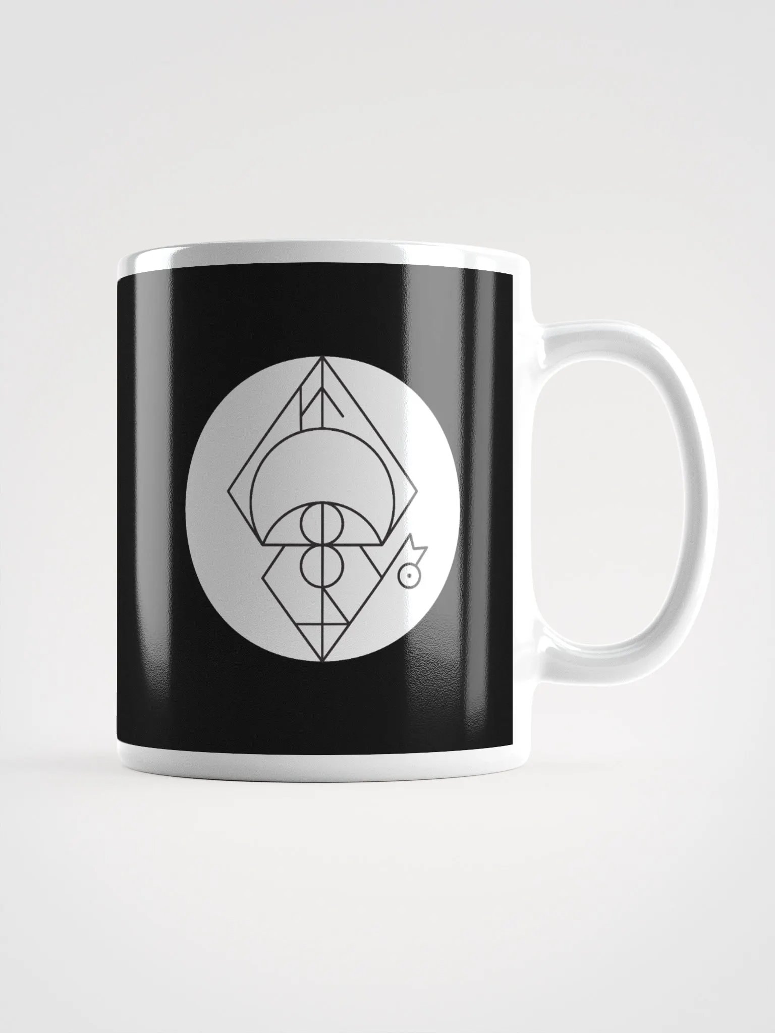 Lesser for Greater Icon / MO Mug product image (1)