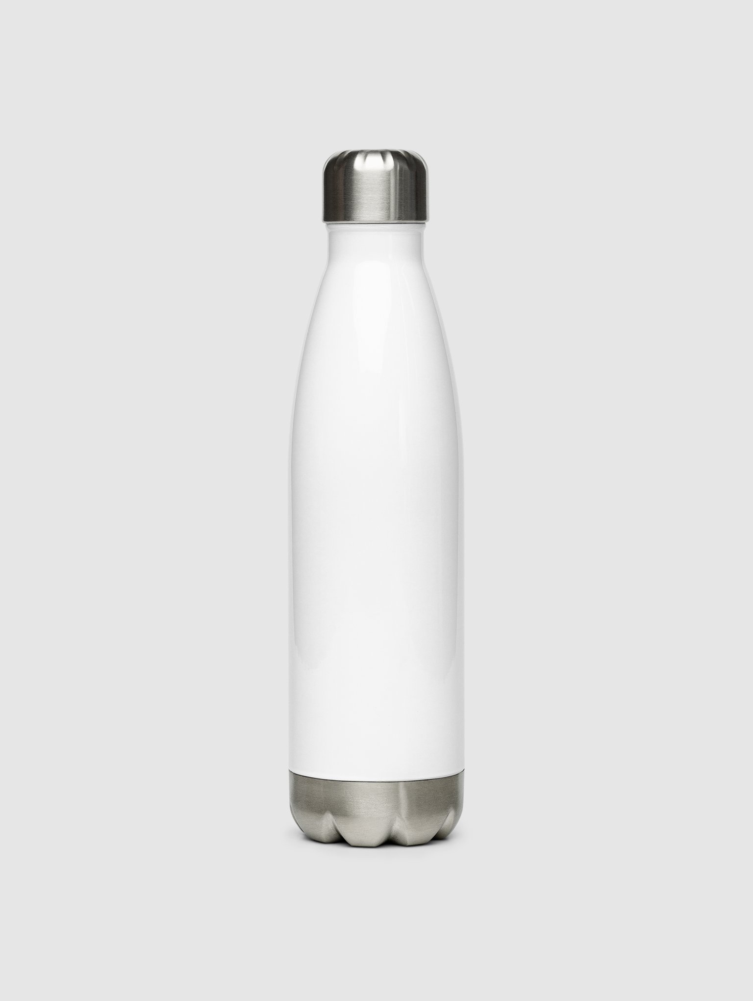 Lofi Lotus Stainless Steel Water Bottle product image (2)