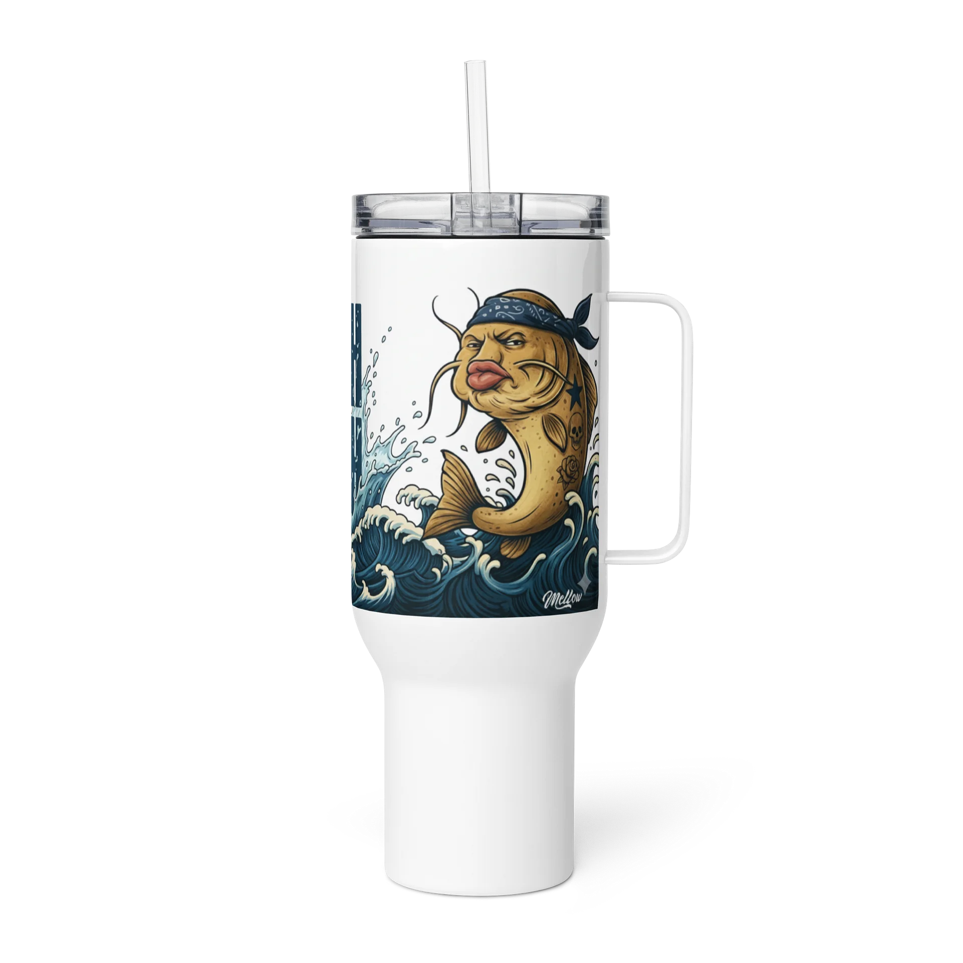 FISH FISH Travel Mug product image (2)