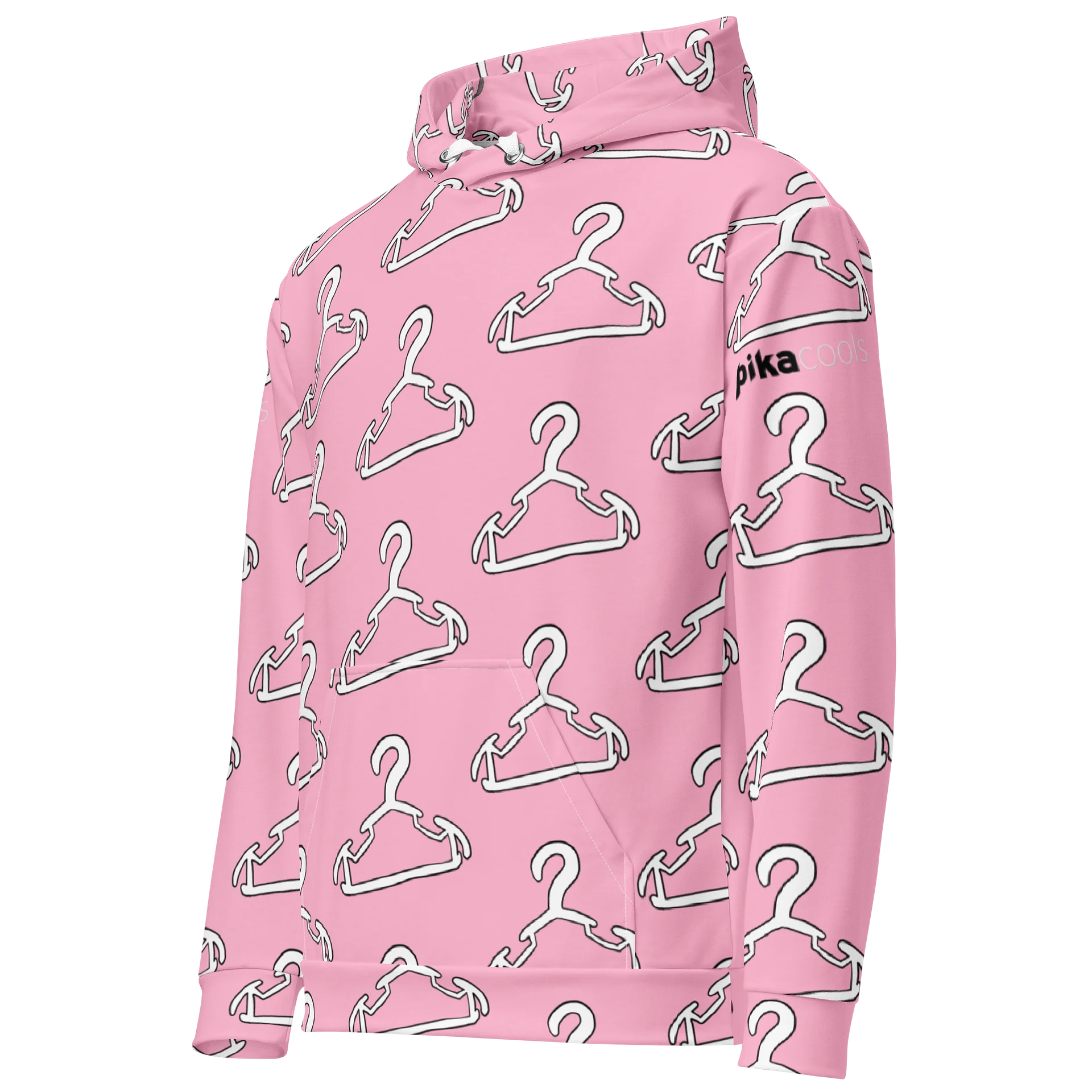 Hanger Hoodie Pink product image (2)