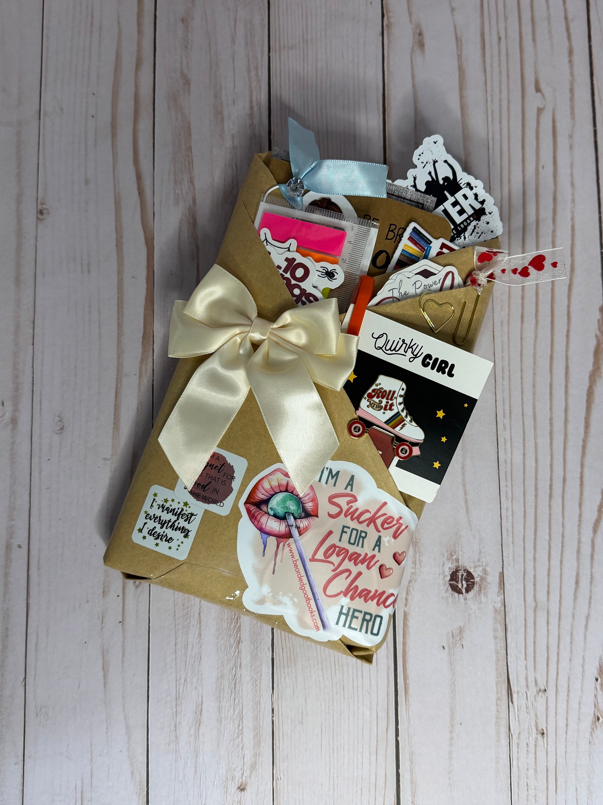 Blind Date With A Book product image (1)