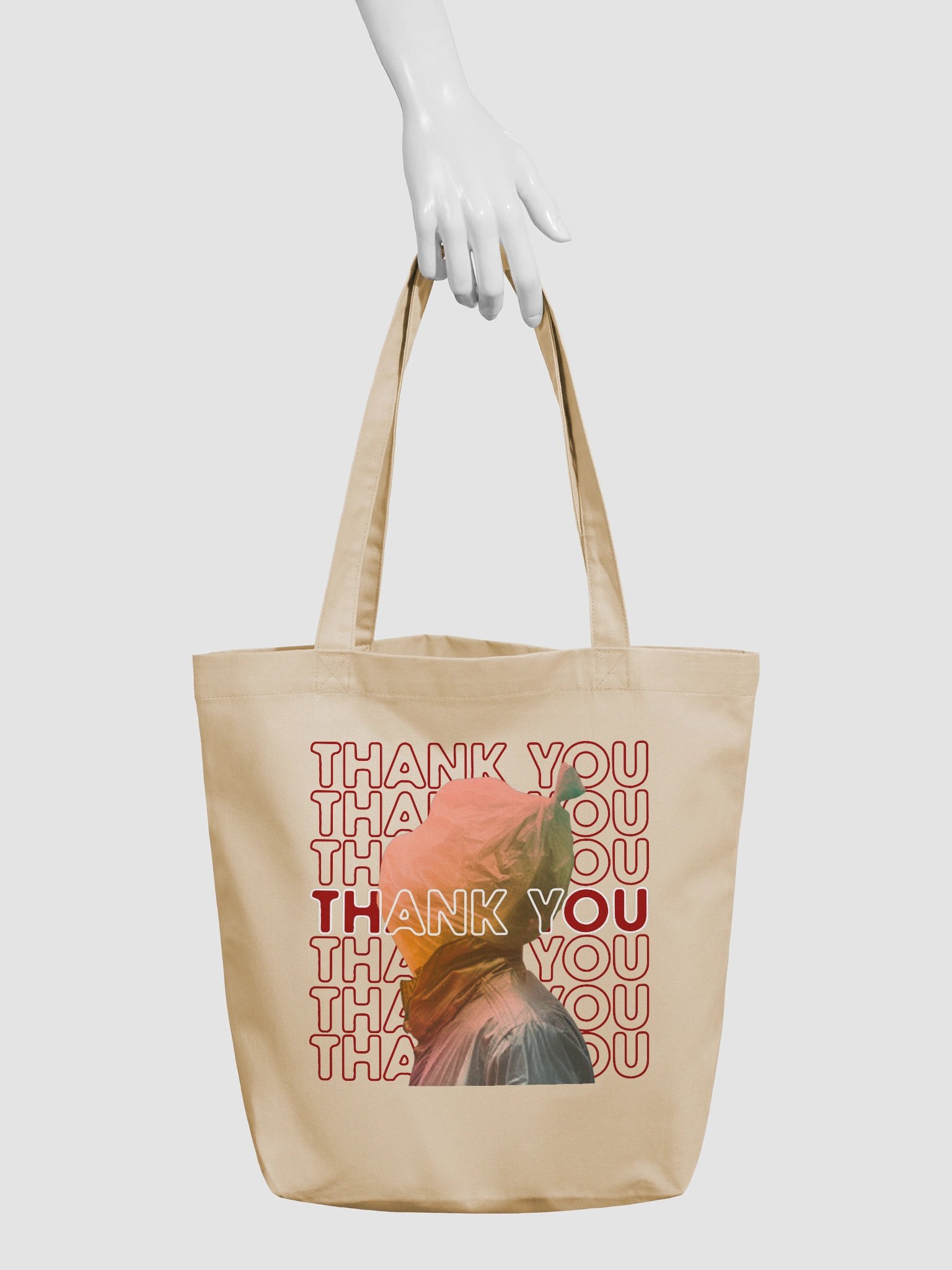 TYFS Eco Friendly Tote Bag product image (3)