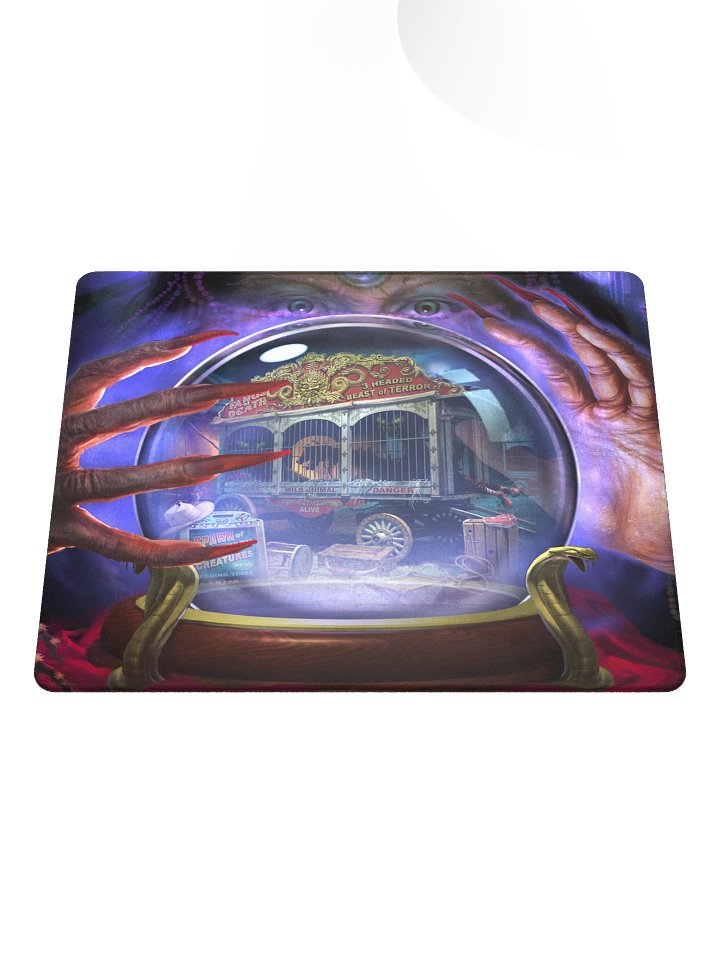 Mystery Case Files: Madame Fate - The Foreseeing Orb Mousepad product image (1)