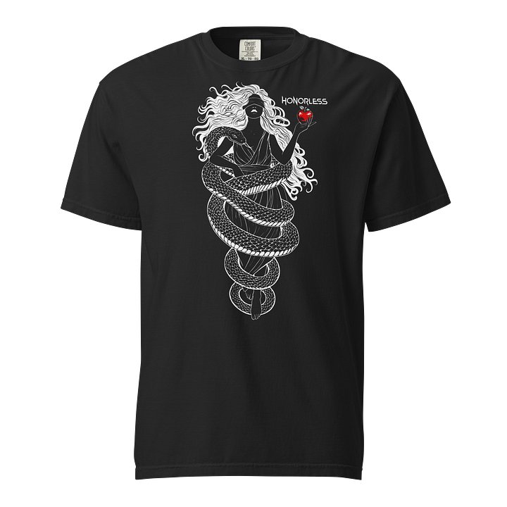 THE BLIND GODDESS T-SHIRT product image (1)