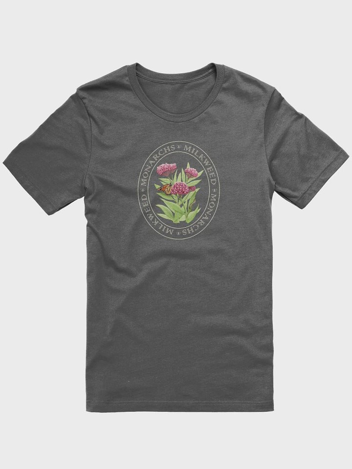 Monarchs - Milkweed T-Shirt product image (25)