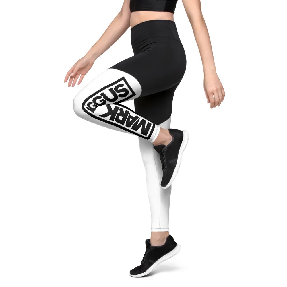 Two Tone Leggings product image (7)