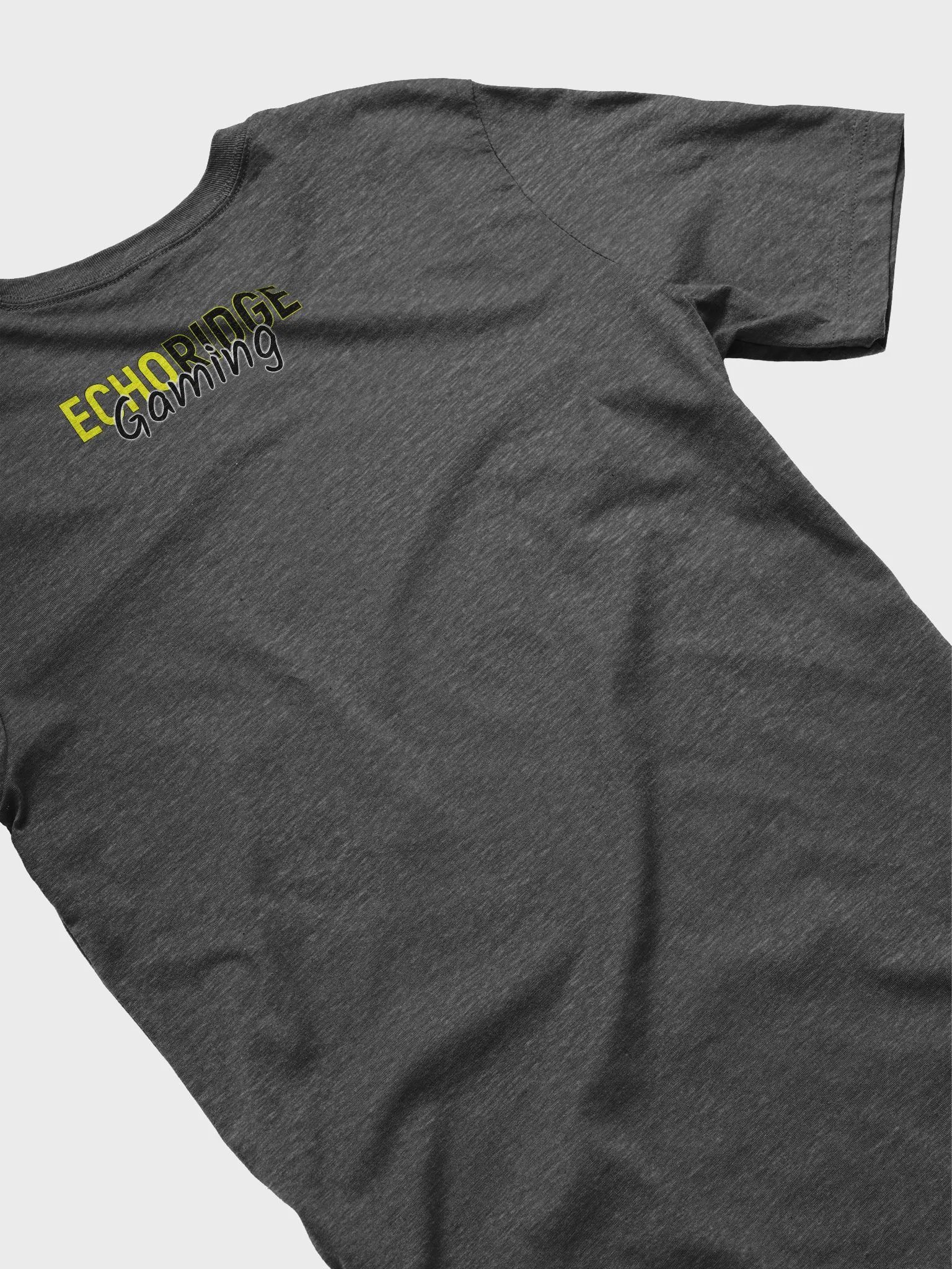Chaos Crew Member Script Lightweight Tee product image (4)