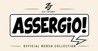 Zio Johnny Official Merch