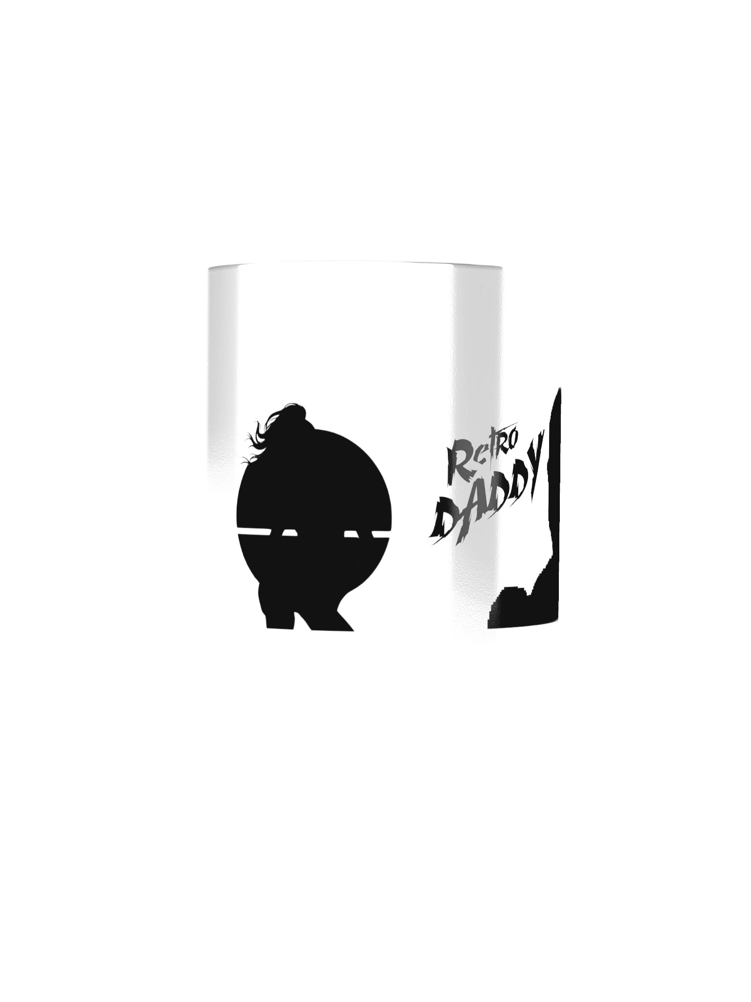 Retro Daddy Logo Mug product image (53)