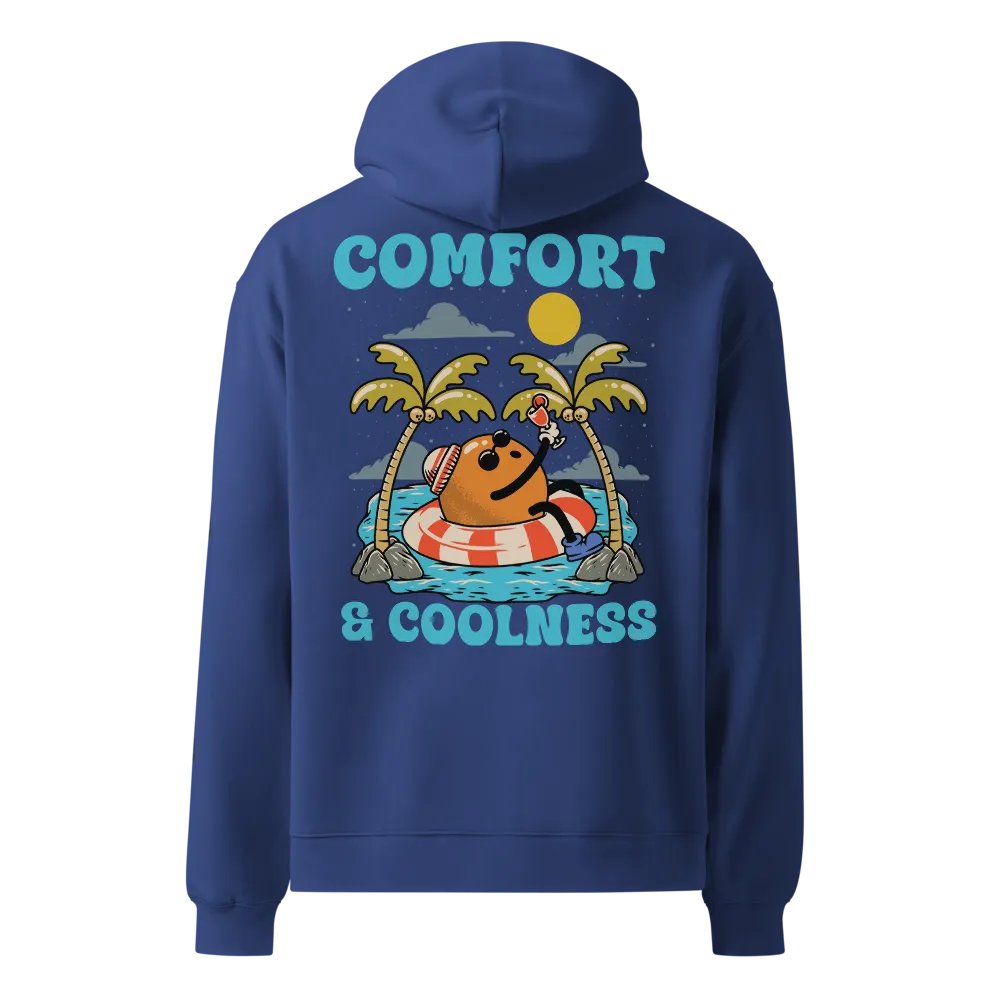 Energizing Comfort Hoodie product image (11)