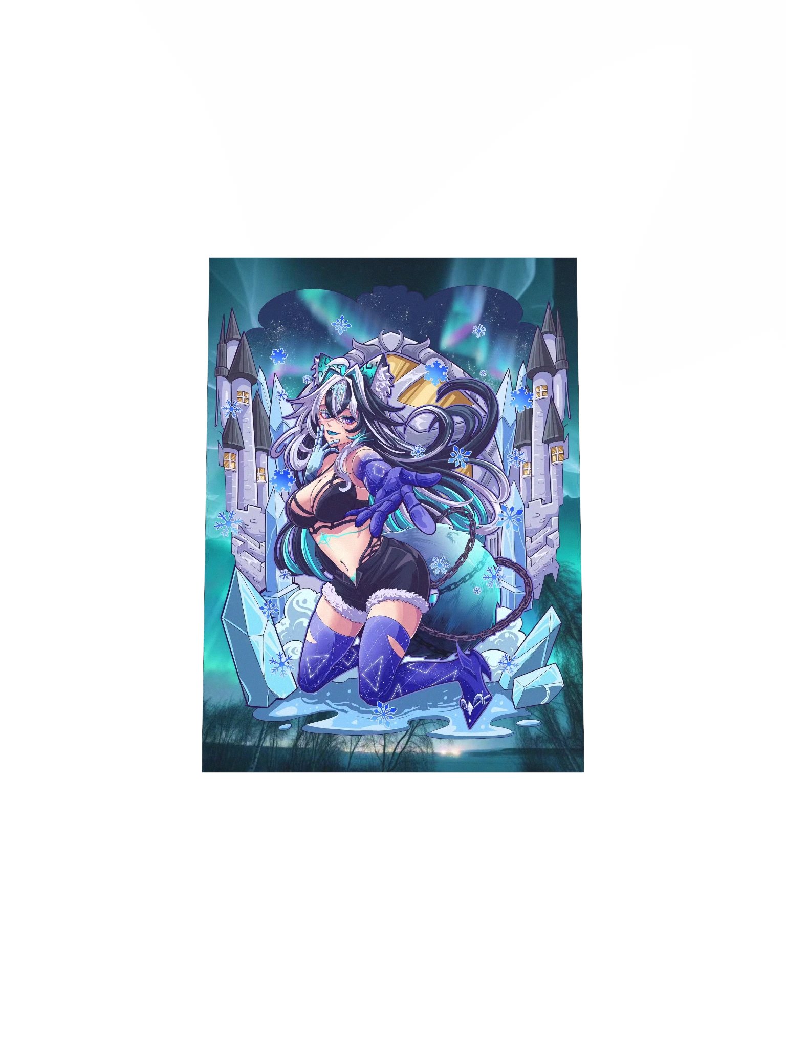 Helheims Gate Poster product image (22)