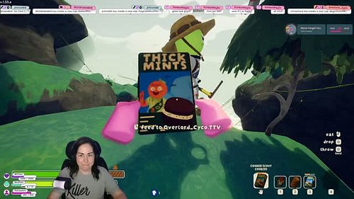 Sometimes we're diabolical - Poor Overlord | #agirlkickedura on #Twitch