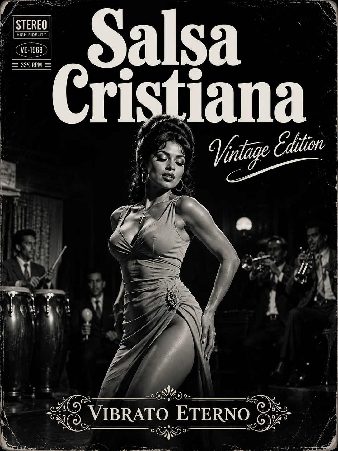 Ritmo, Fe y Esperanza - (FULL ALBUM) product image (1)