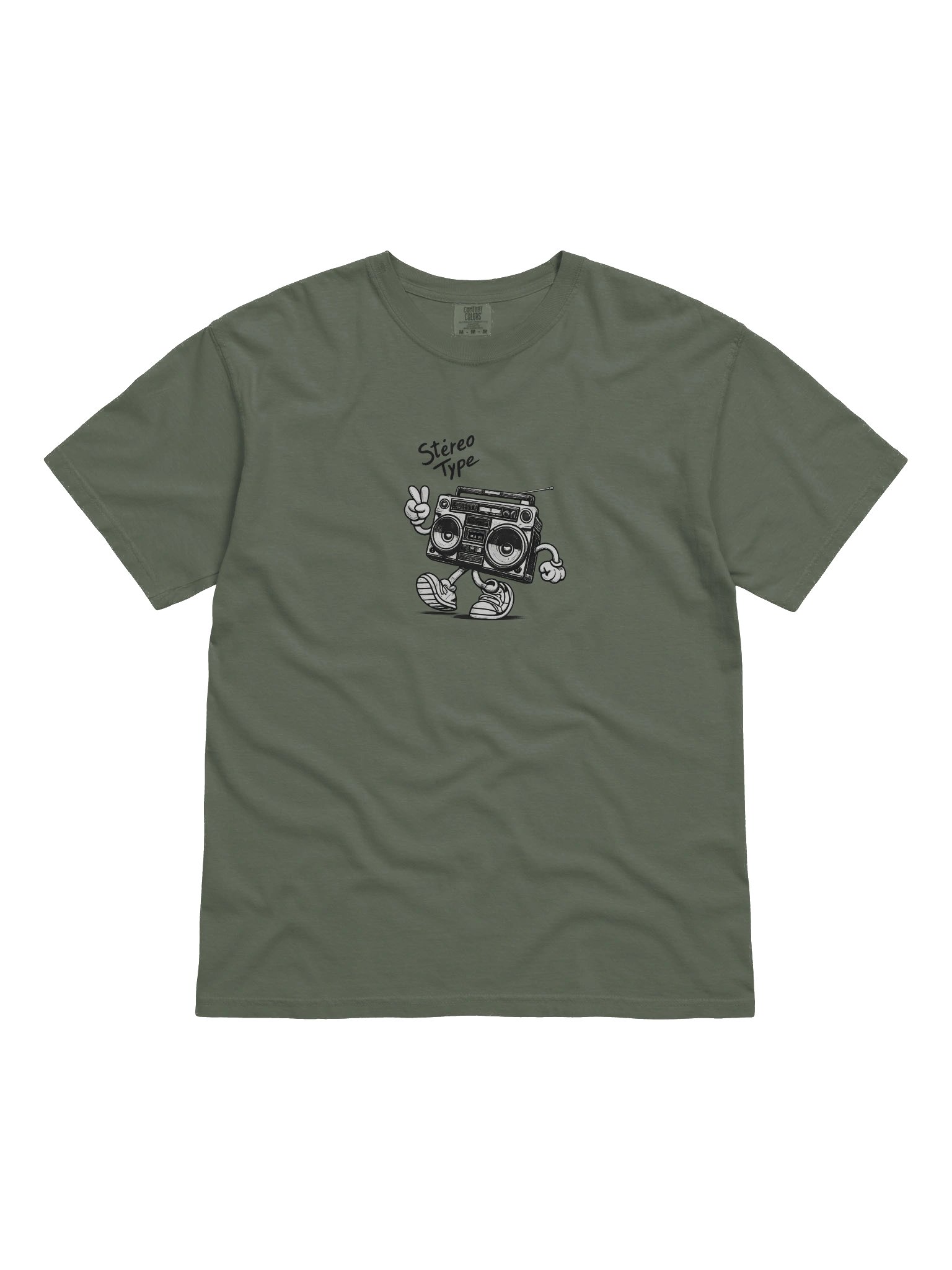 Nick-All Stereo Type Shirt #1 product image (2)