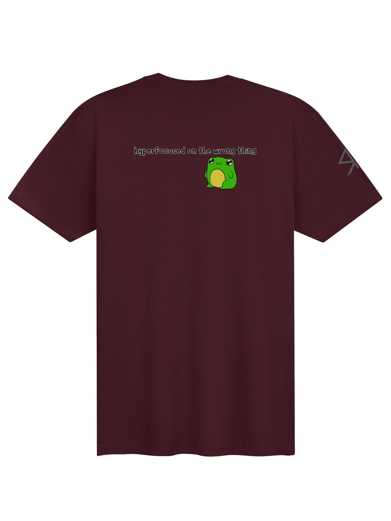 Hyperfocused (Back) product image (19)