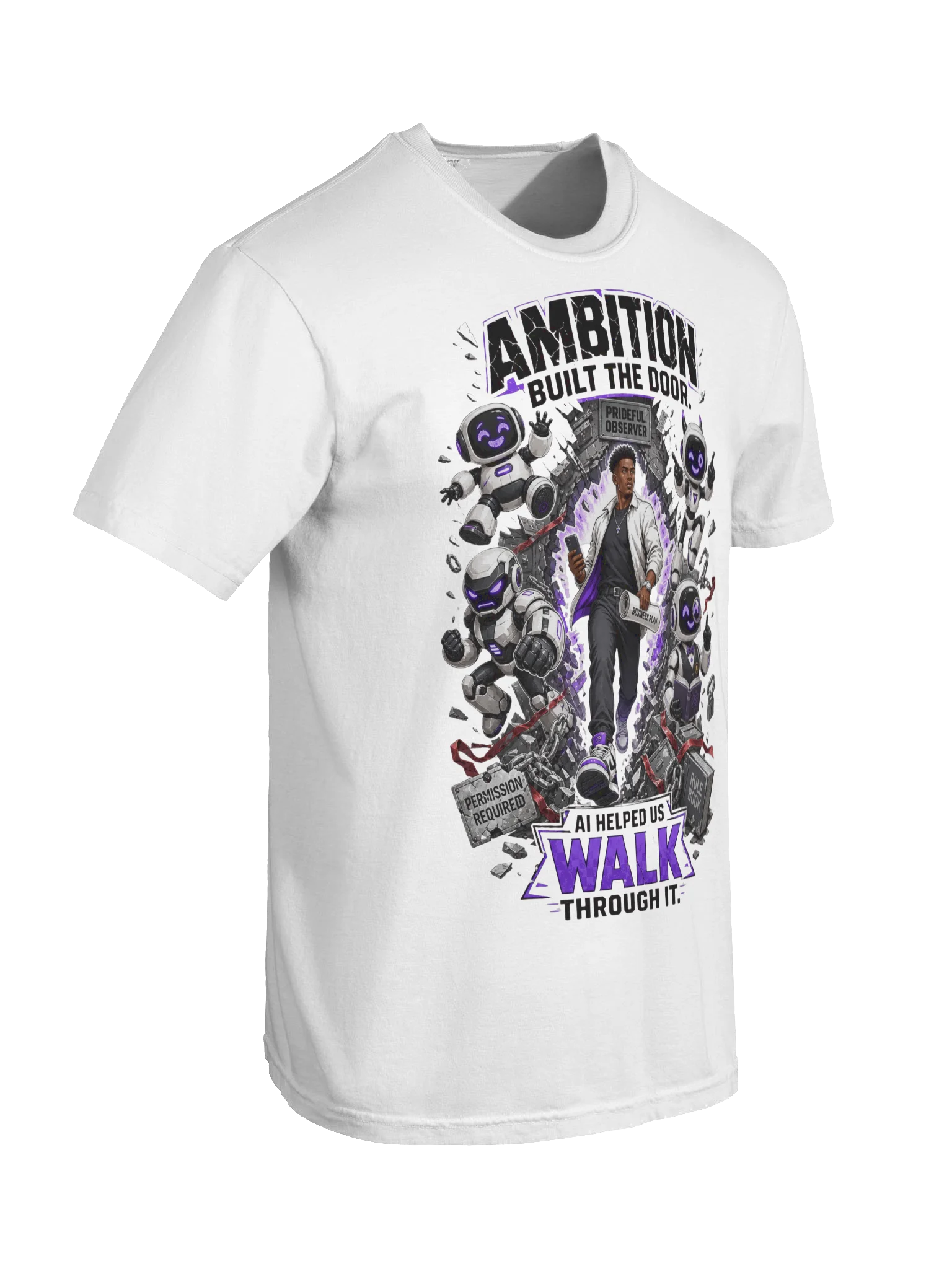 A1 Black | Ambition product image (8)