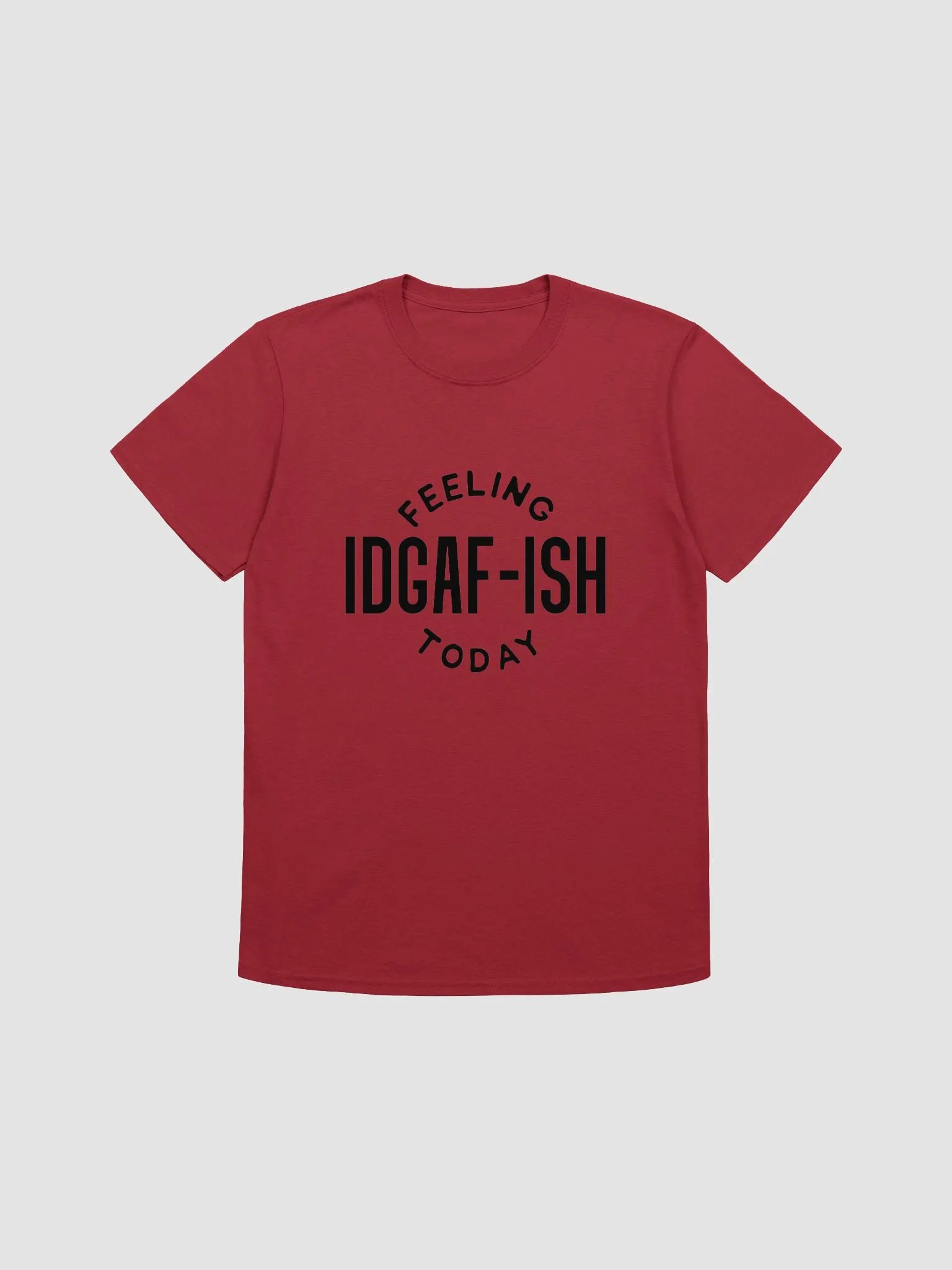 NOT TODAY TEE product image (3)