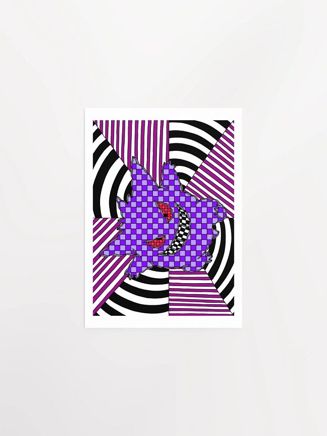 Enhanced Matte Paper Posters