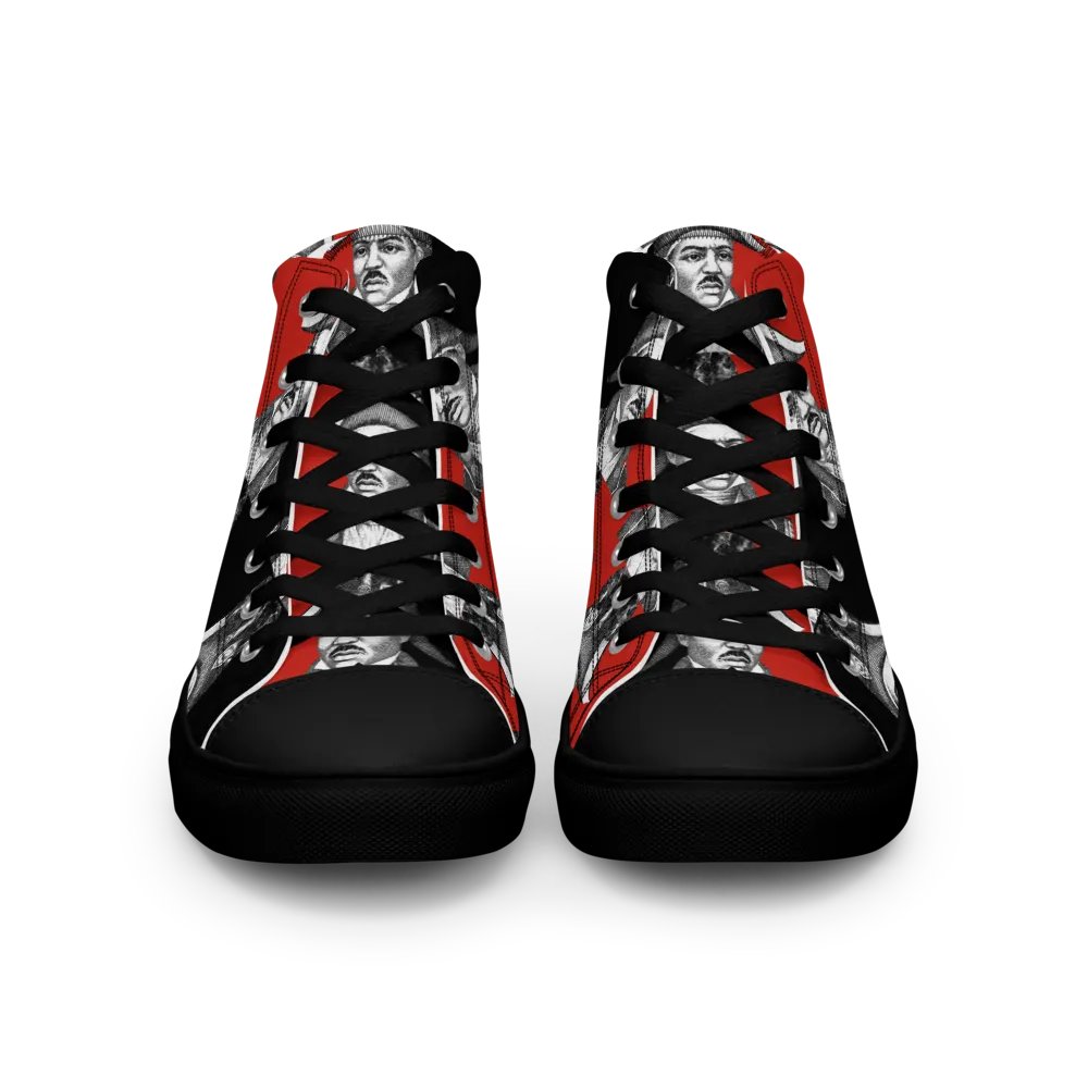 Emperor Jean-Jacques Dessalines High Tops product image (4)