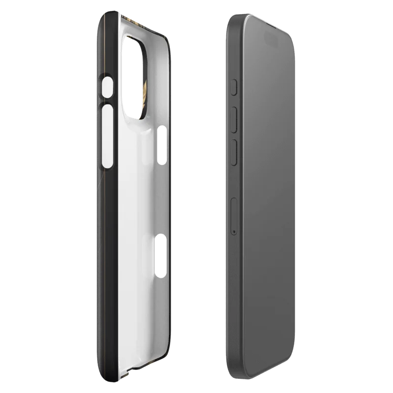 Snap Case for iPhone – Midnight Flora product image (47)