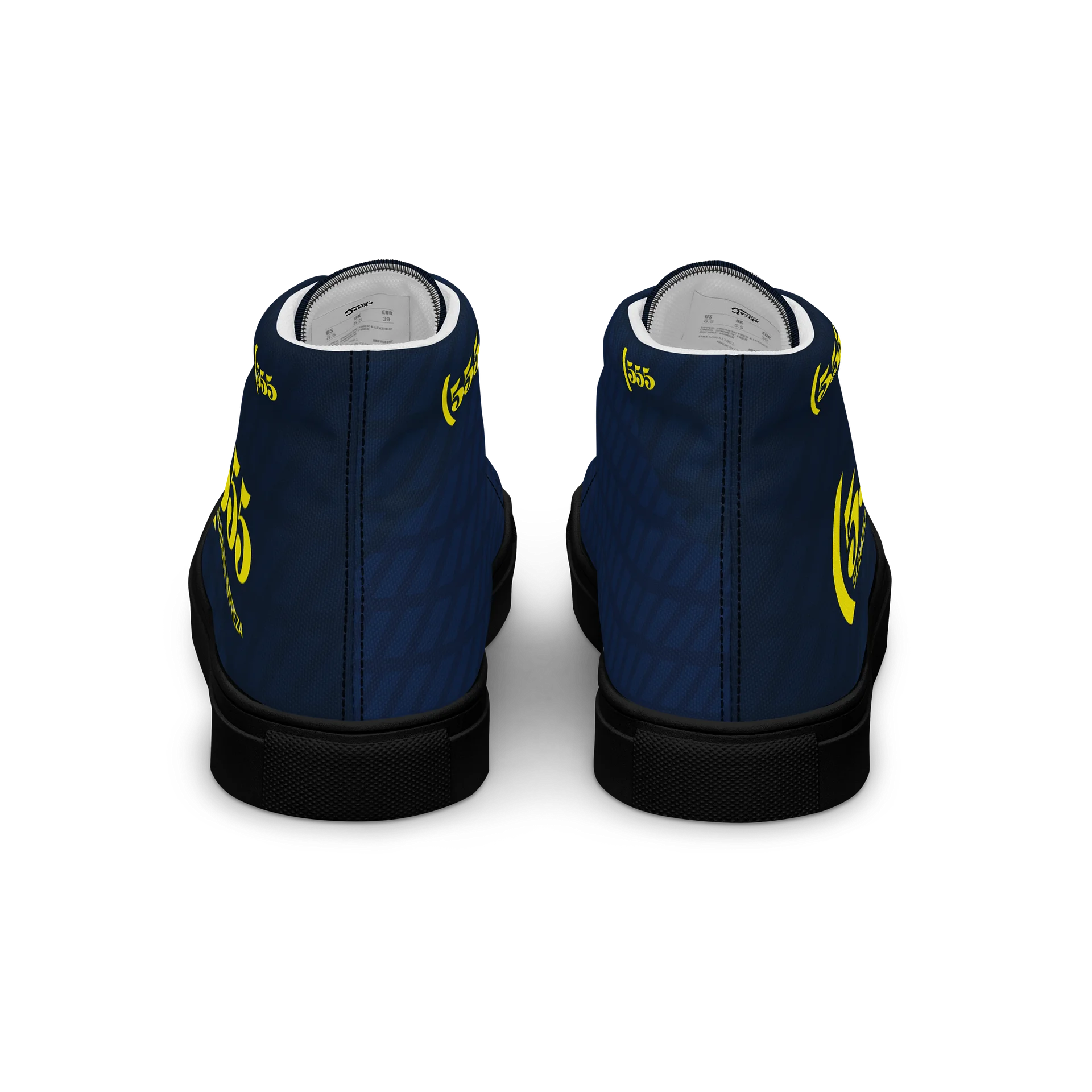 Impreza WRC 555 Livery - High Top Shoes product image (4)