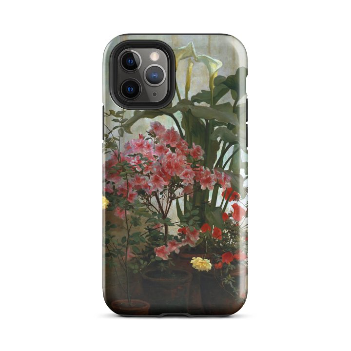 Floral Art Tough Case for iPhone® product image (57)
