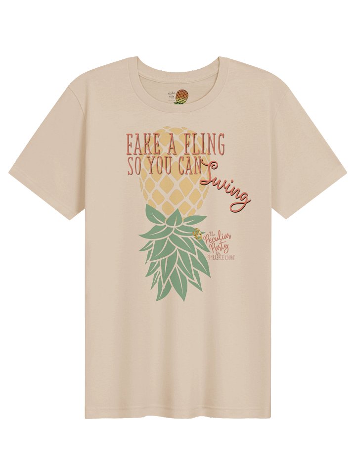 Swinging Fling Tee product image (1)