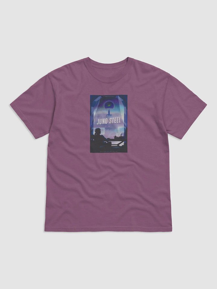 Juno Steel Heavyweight T product image (1)